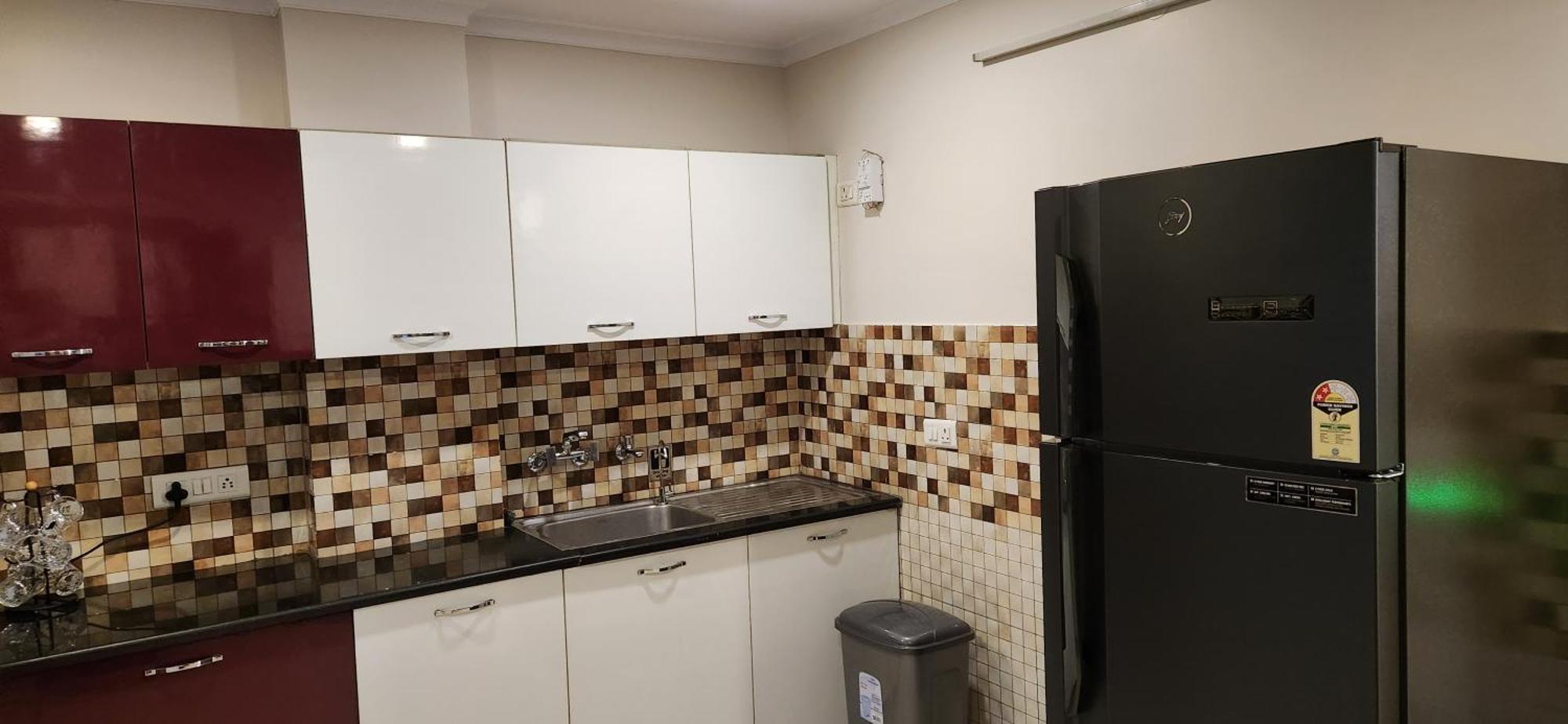 Vacation Paradise- Luxurious 3-bhk Flat Near Igi Airport And Icc *