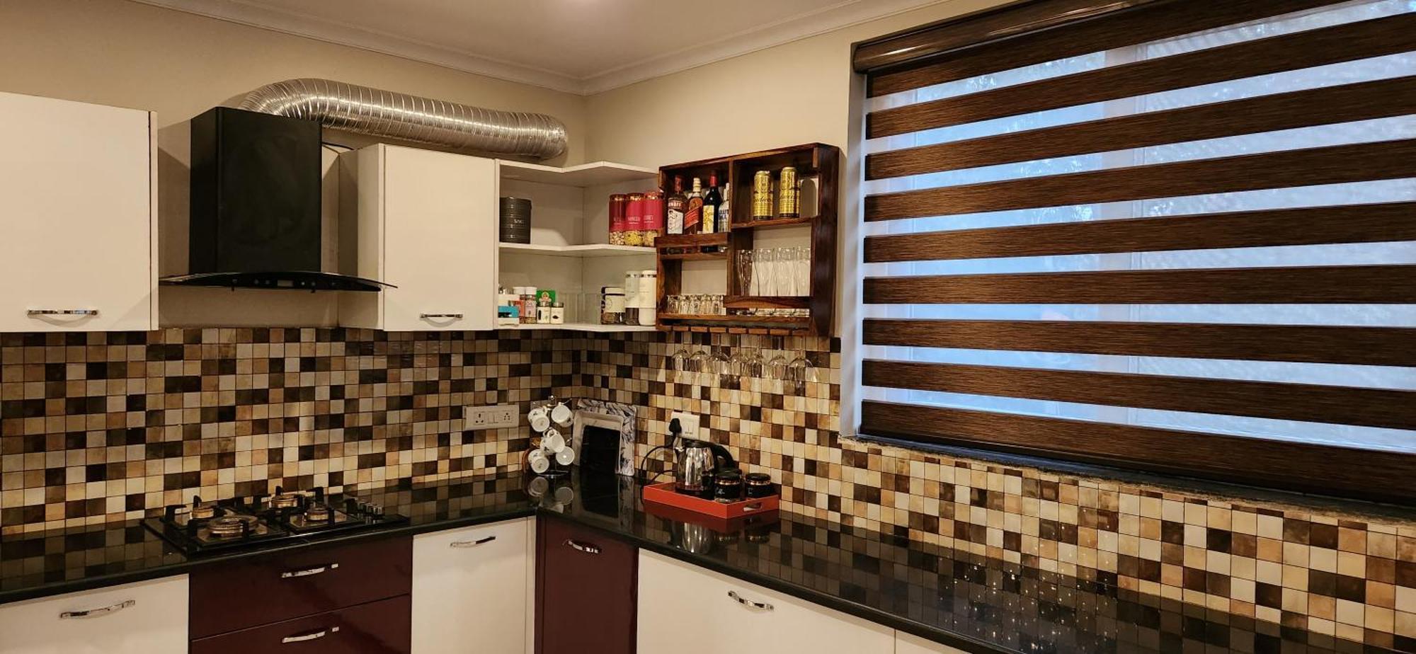 Vacation Paradise- Luxurious 3-bhk Flat Near Igi Airport And Icc Apartment New Delhi