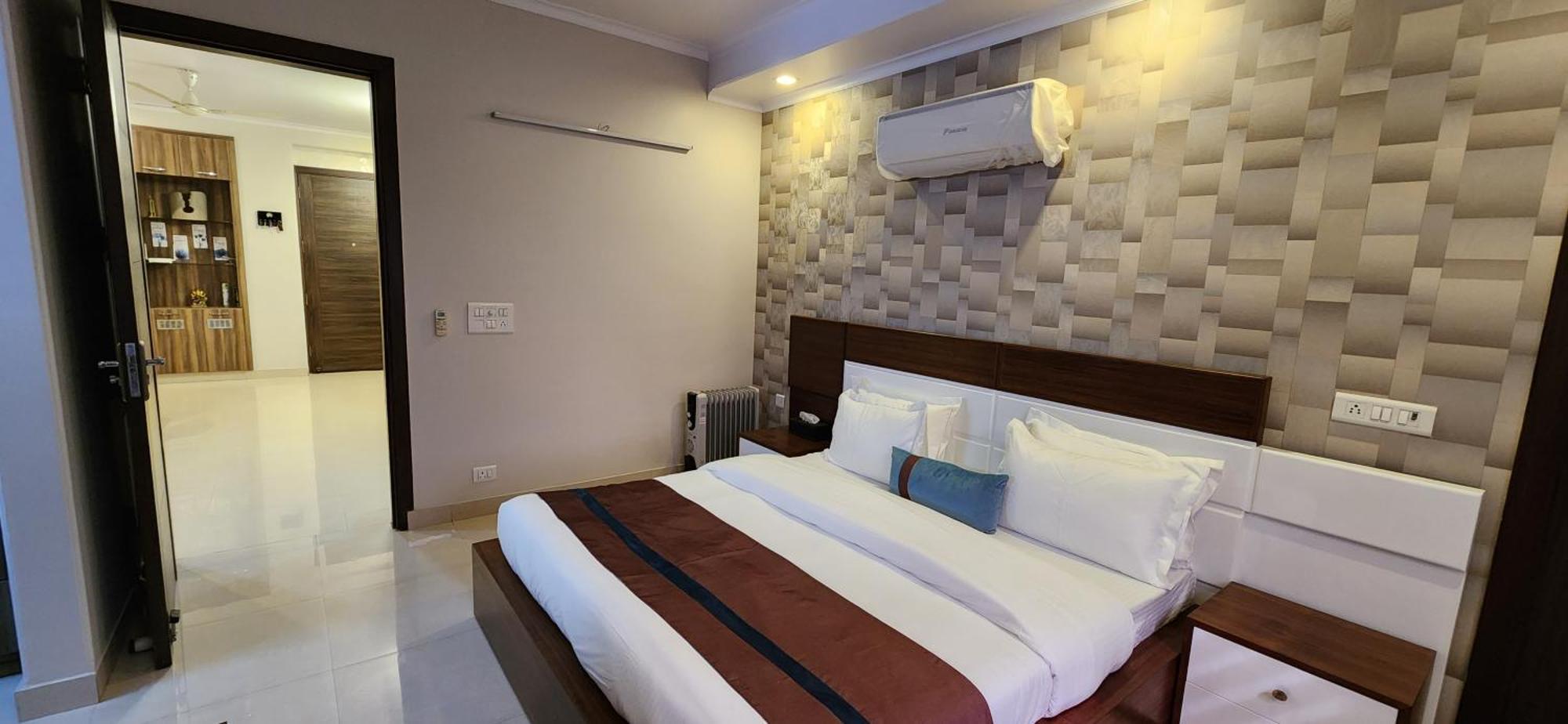 Vacation Paradise- Luxurious 3-bhk Flat Near Igi Airport And Icc * New Delhi