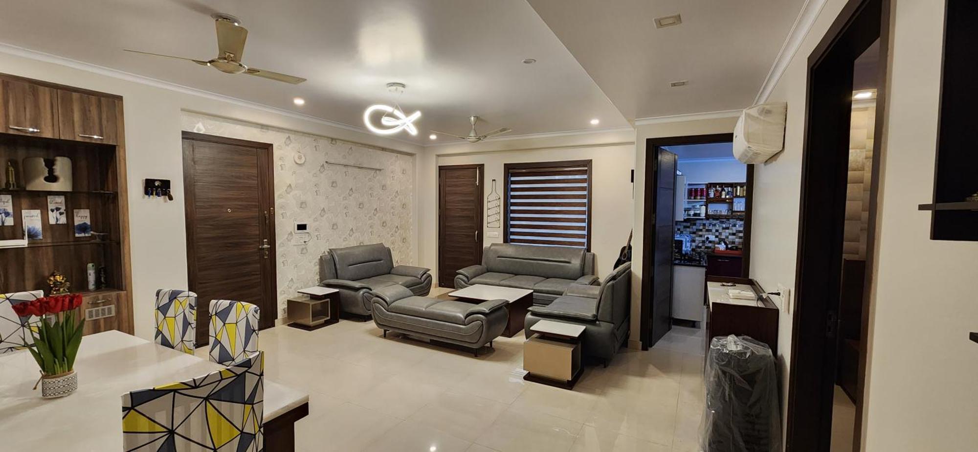 Vacation Paradise- Luxurious 3-bhk Flat Near Igi Airport And Icc * New Delhi