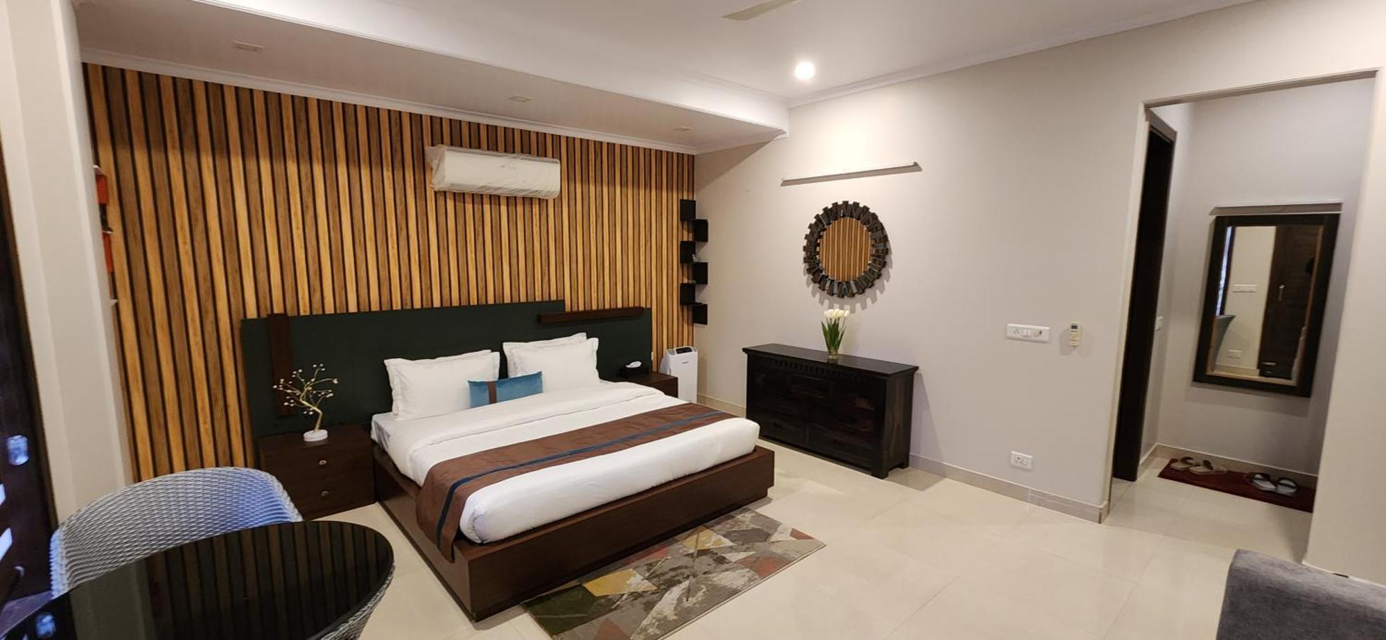 Vacation Paradise- Luxurious 3-bhk Flat Near Igi Airport And Icc * New Delhi