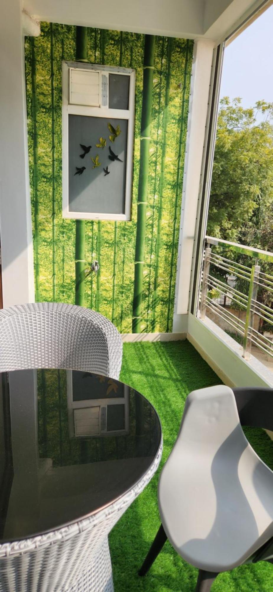 Apartment Vacation Paradise- Luxurious 3-bhk Flat Near Igi Airport And Icc *