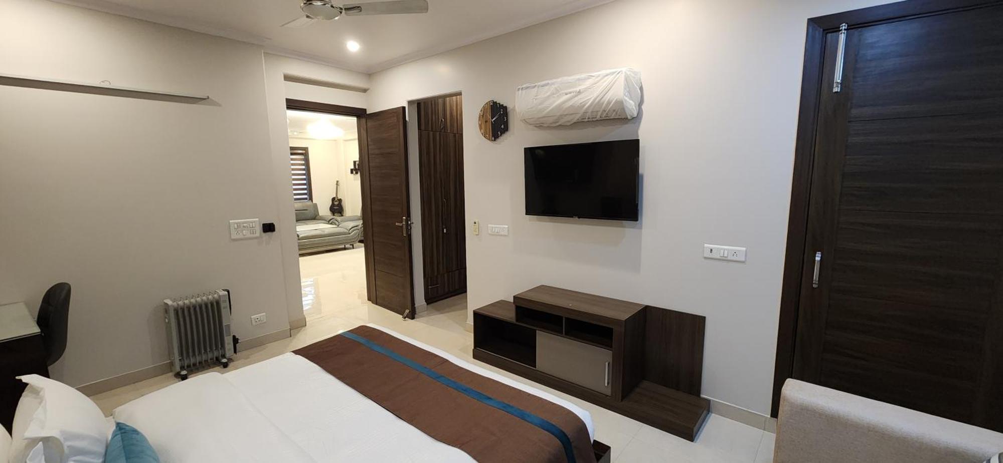 Vacation Paradise- Luxurious 3-bhk Flat Near Igi Airport And Icc * New Delhi
