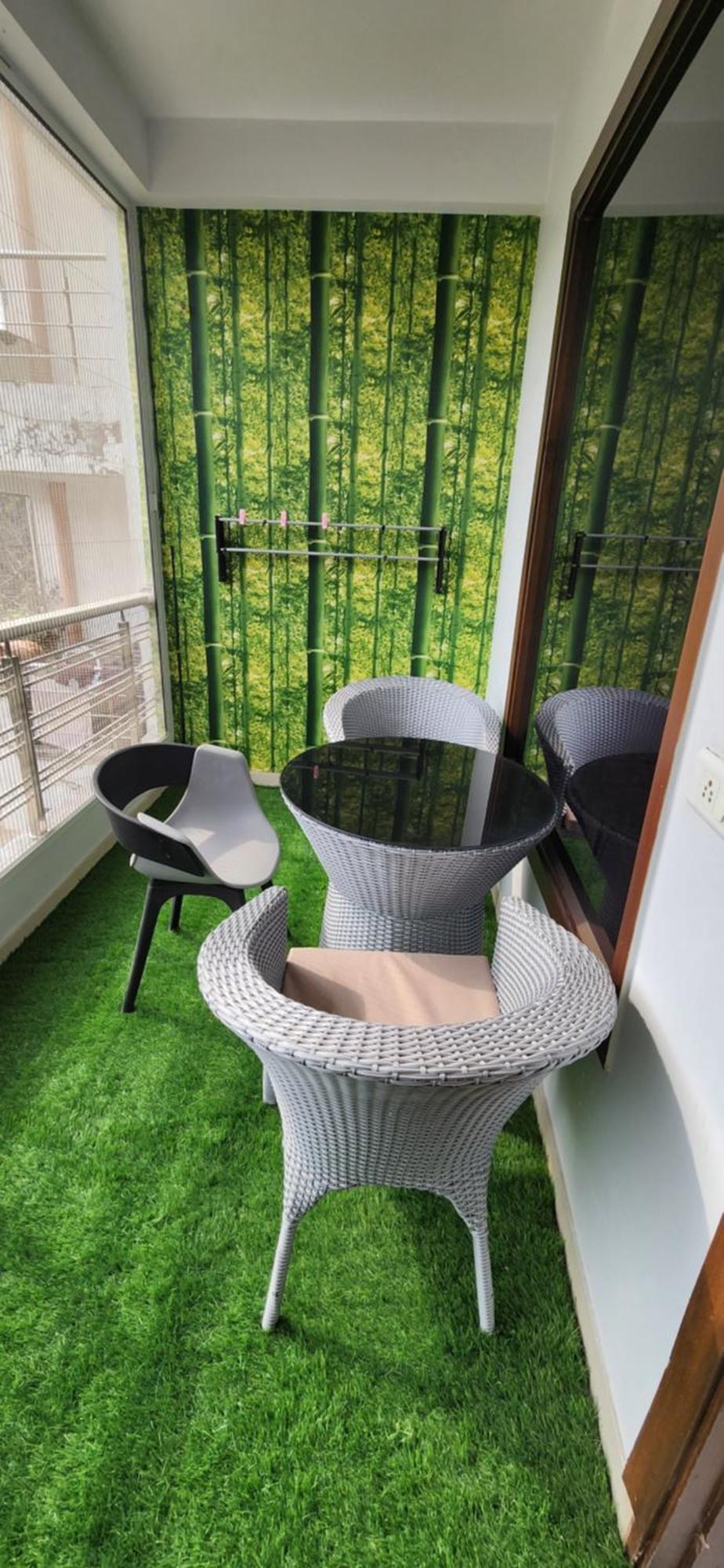 Vacation Paradise- Luxurious 3-bhk Flat Near Igi Airport And Icc Apartment *